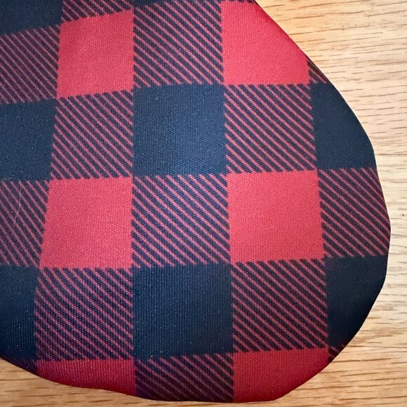 Harry Potter Gryffindor Plaid Stocking - Picture 4 of 10